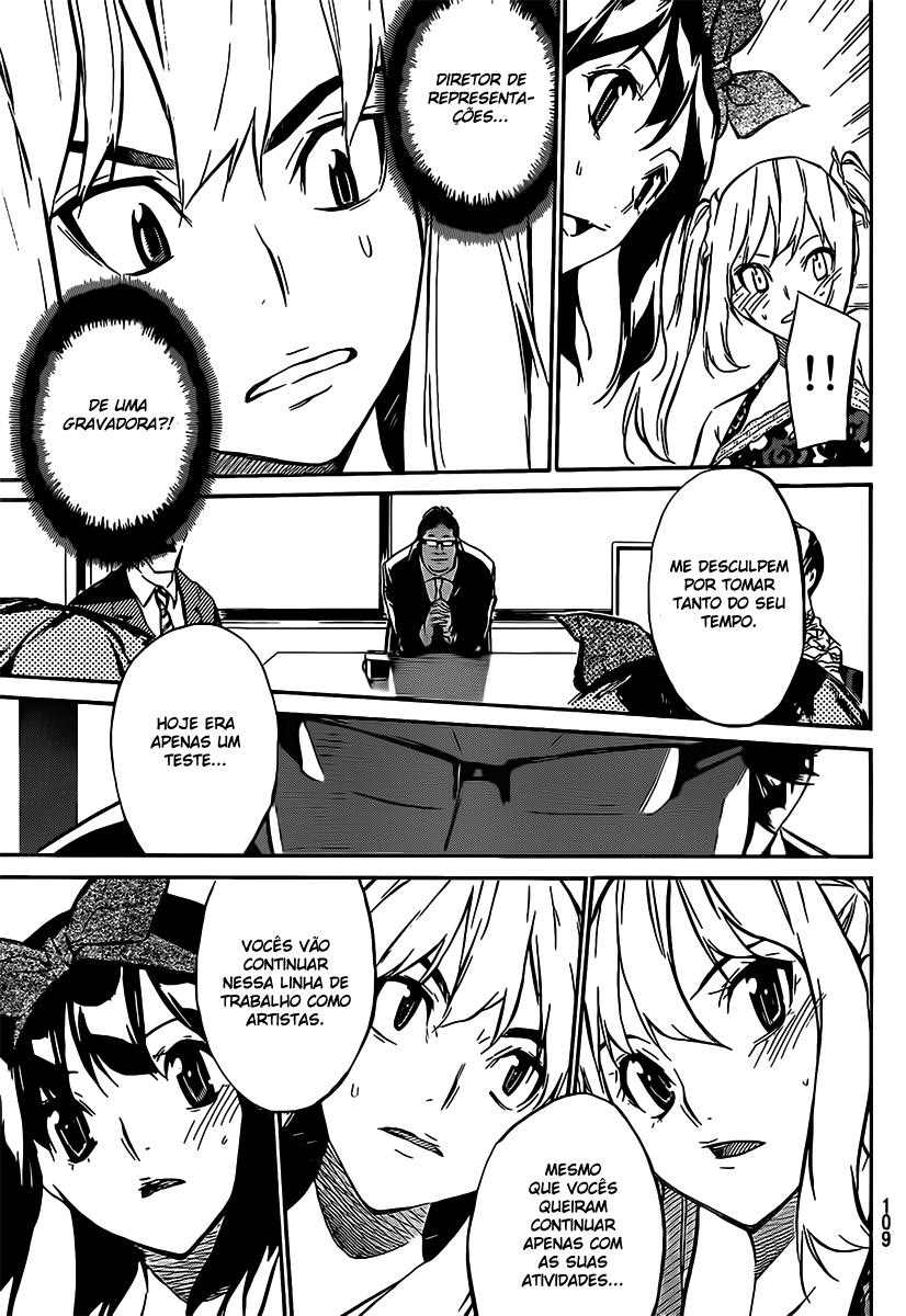 AKB49: The Rules Against Love Capítulo 50 Página 15