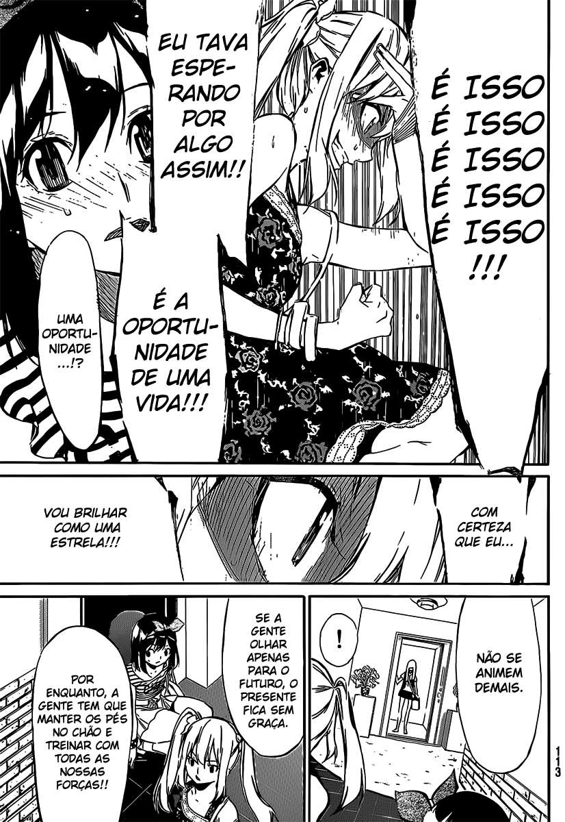 AKB49: The Rules Against Love Capítulo 50 Página 18