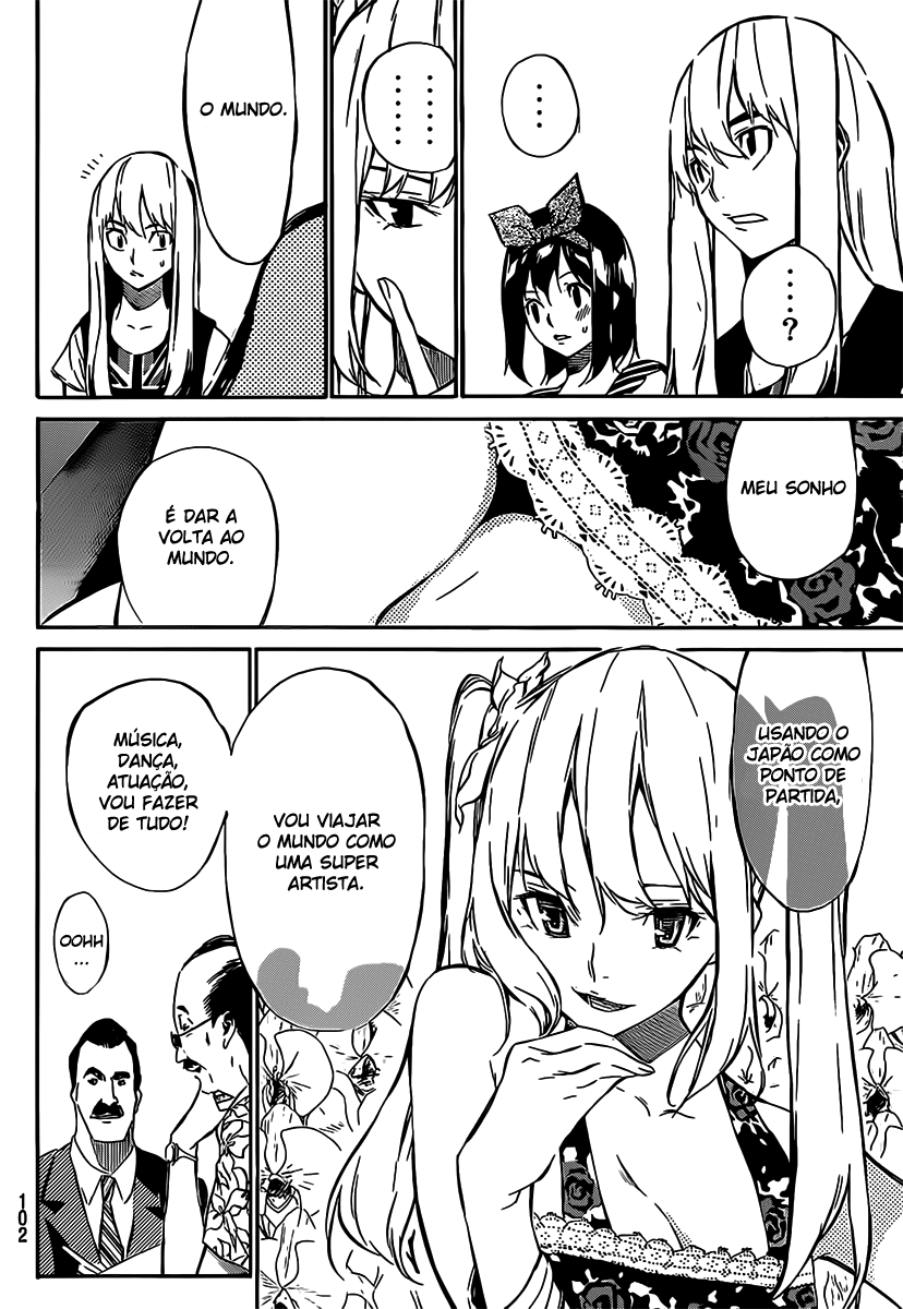 AKB49: The Rules Against Love Capítulo 50 Página 8