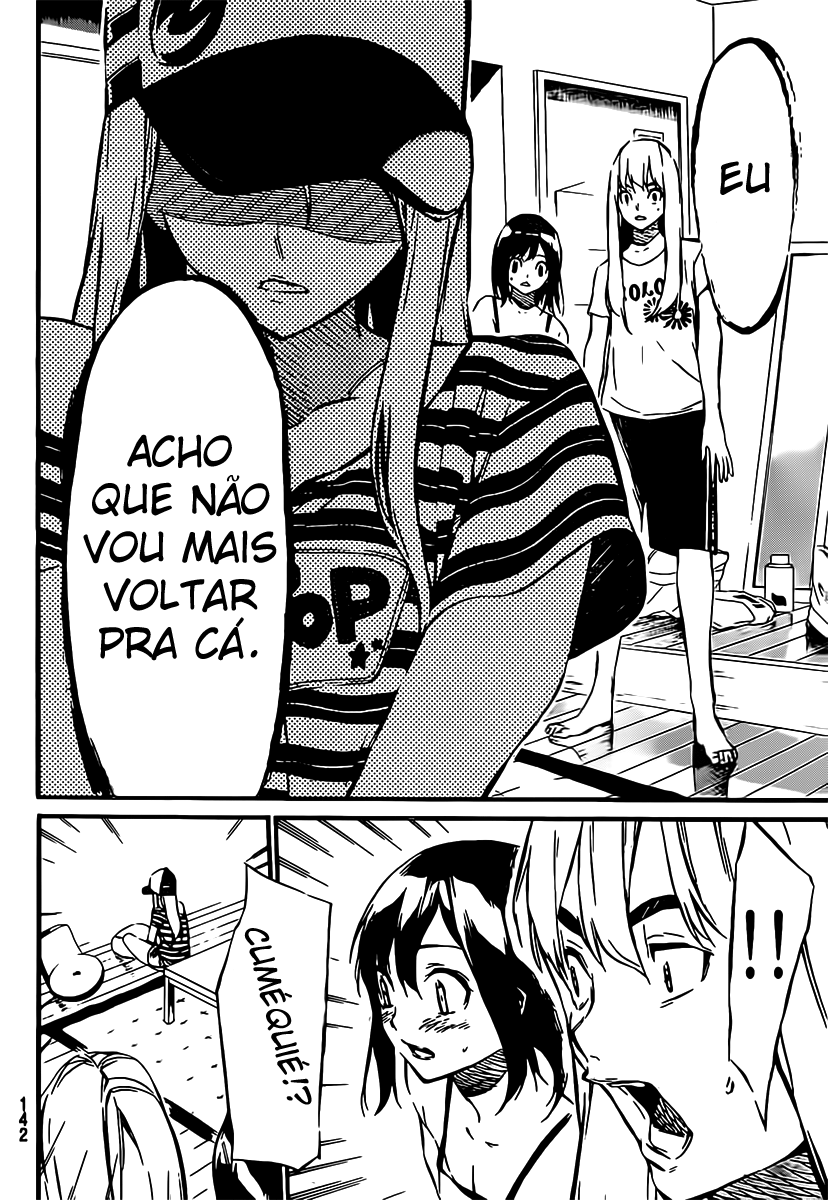 AKB49: The Rules Against Love Capítulo 51 Página 12