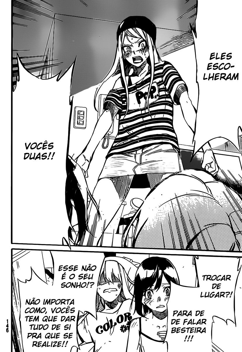 AKB49: The Rules Against Love Capítulo 51 Página 16