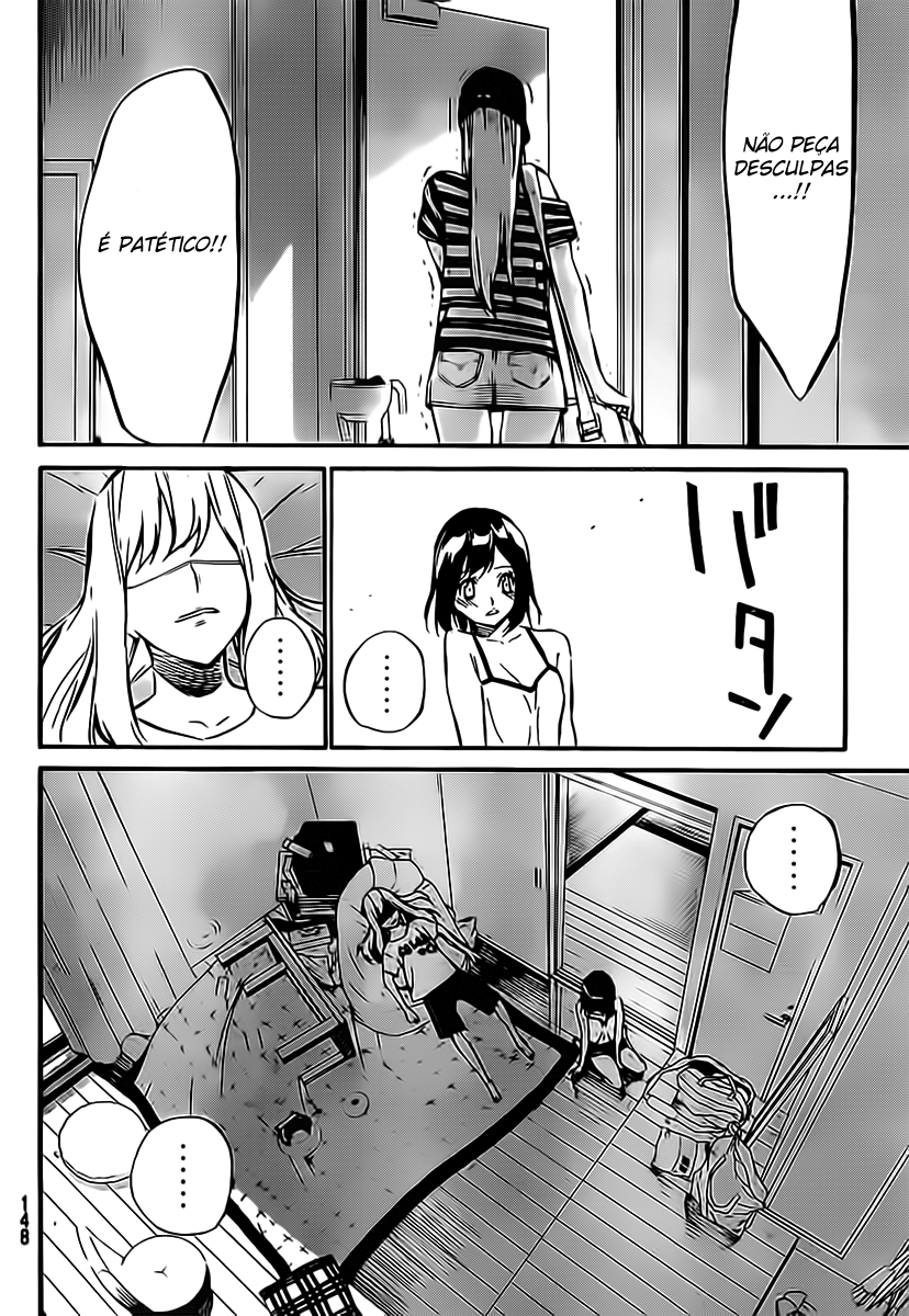 AKB49: The Rules Against Love Capítulo 51 Página 18