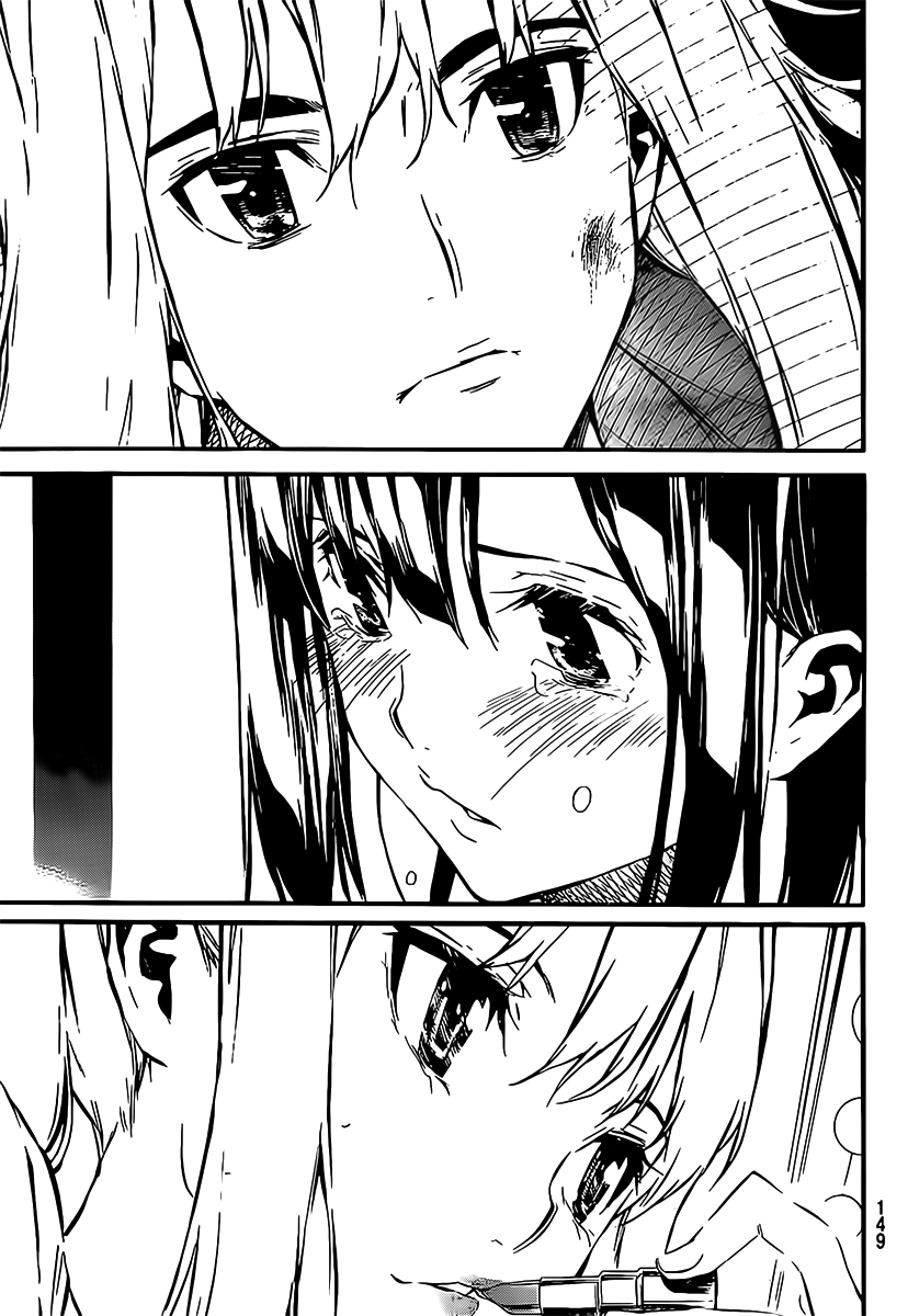 AKB49: The Rules Against Love Capítulo 51 Página 19