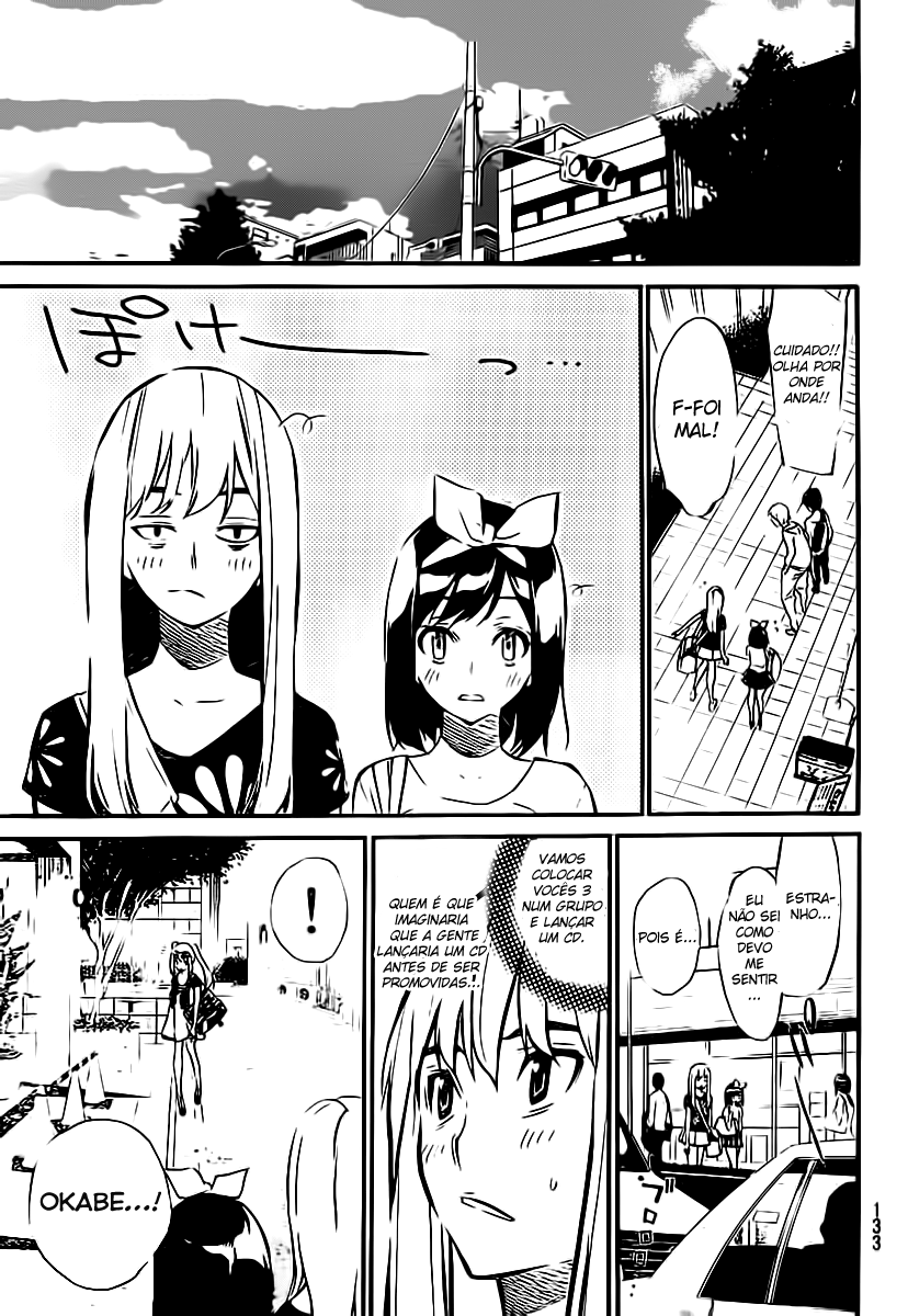 AKB49: The Rules Against Love Capítulo 51 Página 3