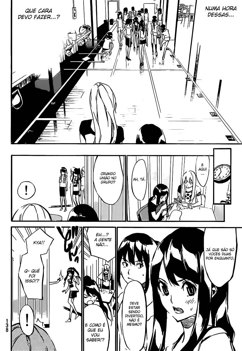 AKB49: The Rules Against Love Capítulo 51 Página 8