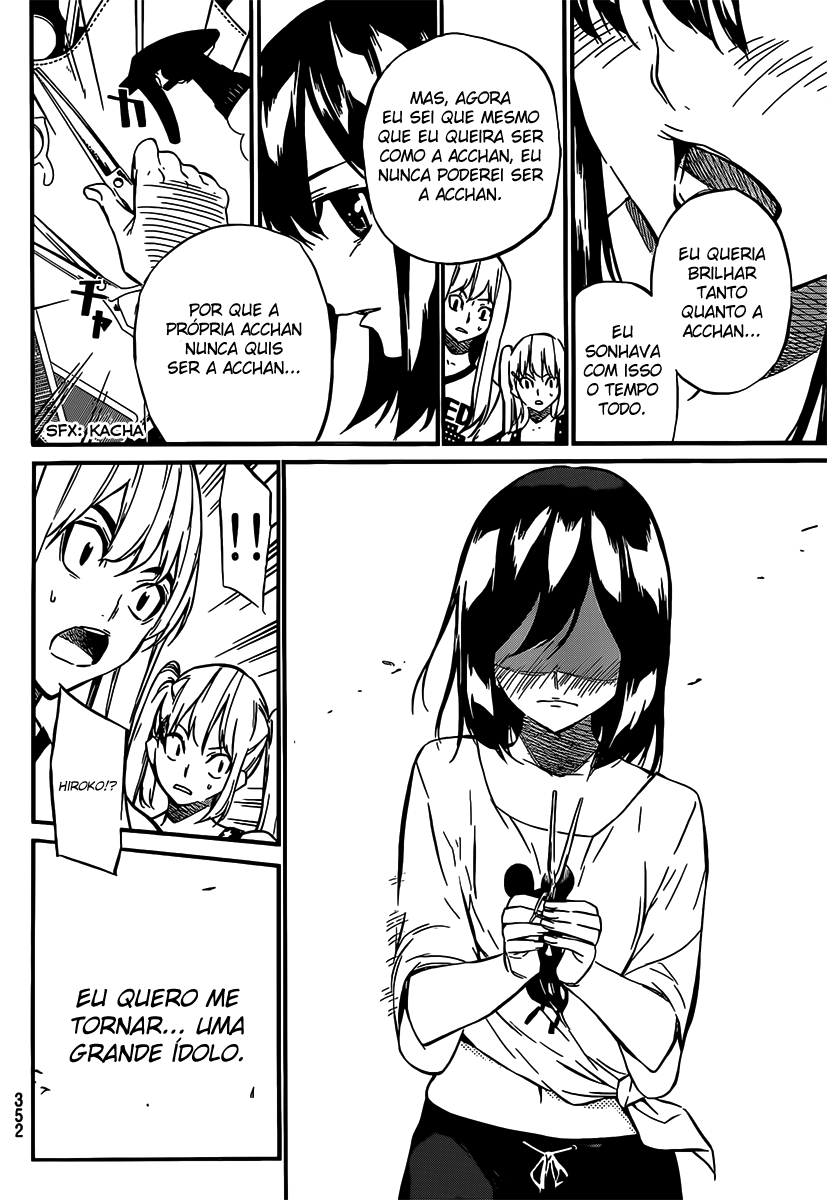 AKB49: The Rules Against Love Capítulo 52 Página 10