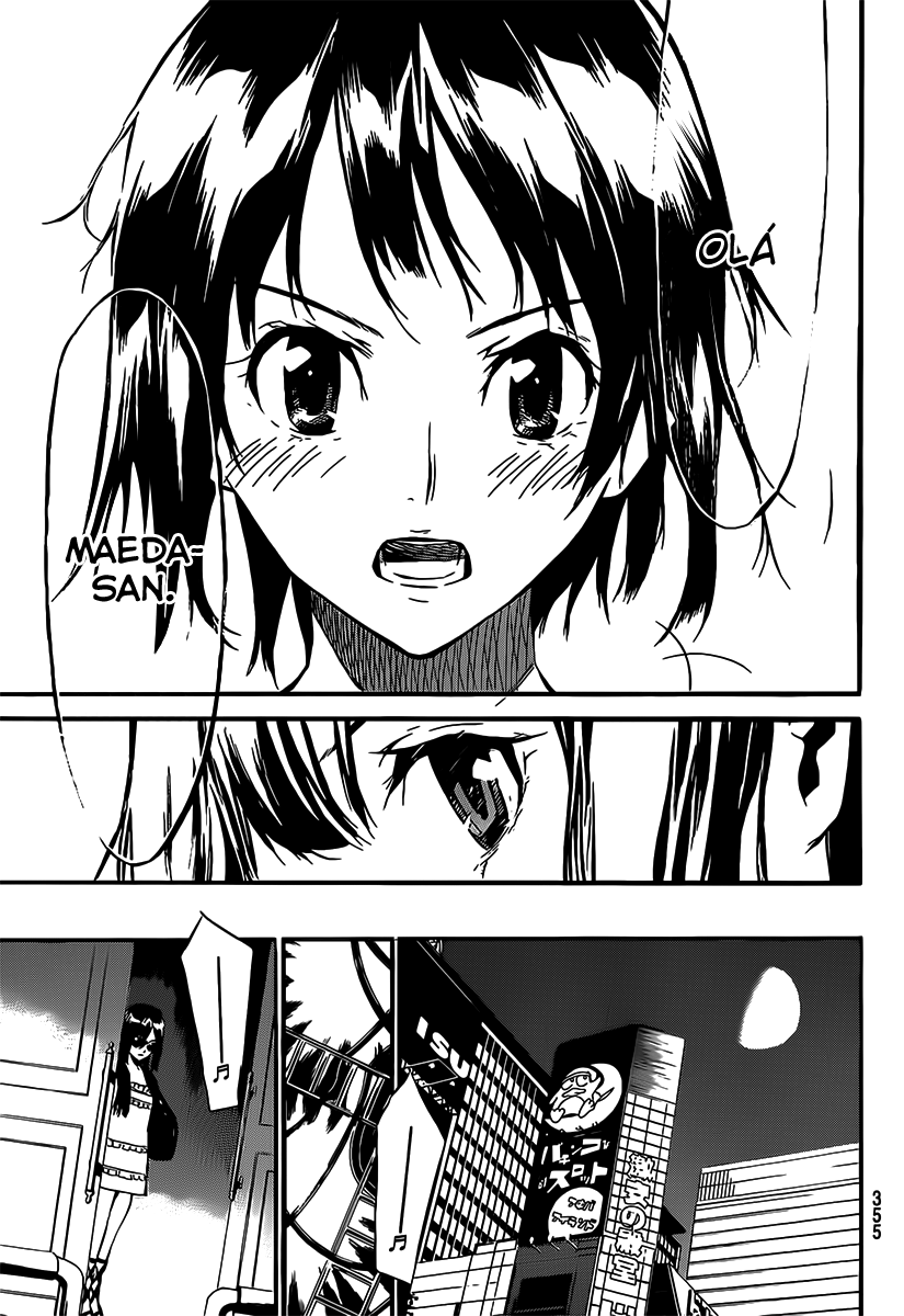 AKB49: The Rules Against Love Capítulo 52 Página 13