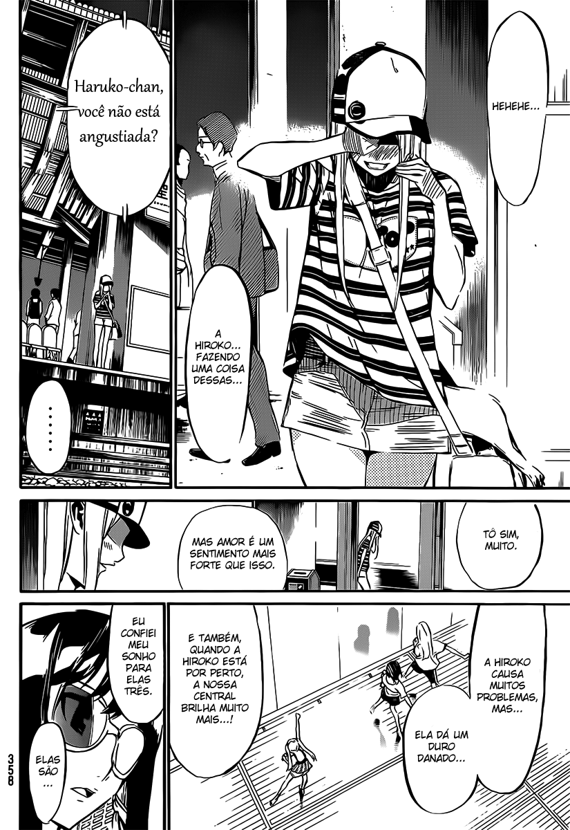 AKB49: The Rules Against Love Capítulo 52 Página 16