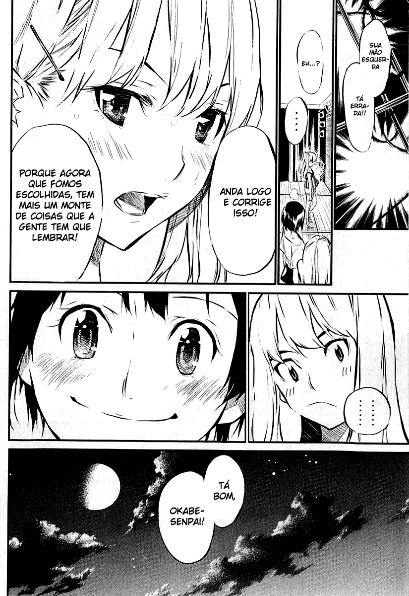 AKB49: The Rules Against Love Capítulo 52 Página 20