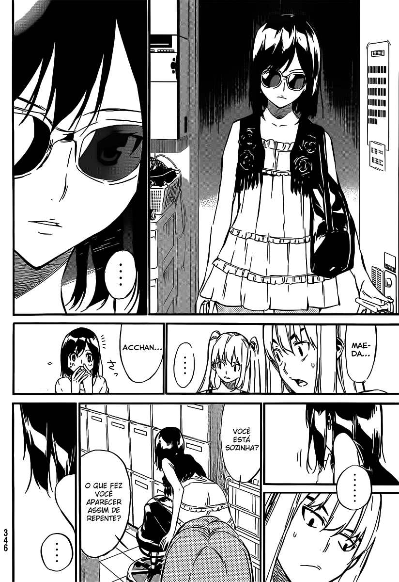 AKB49: The Rules Against Love Capítulo 52 Página 4