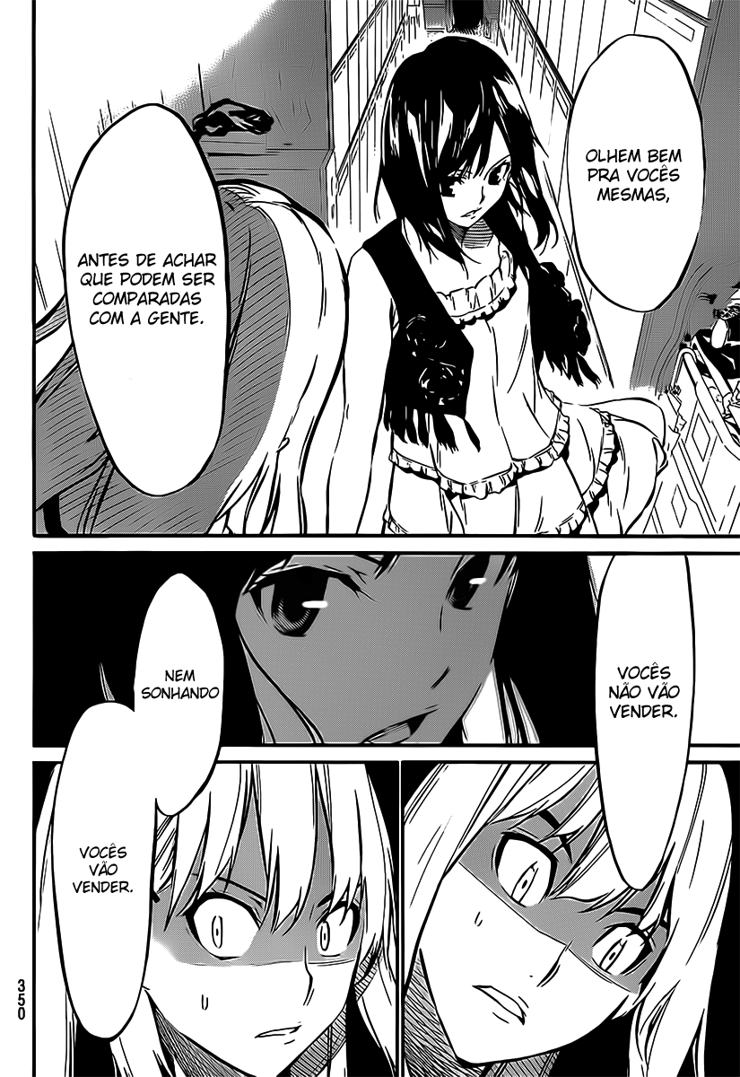 AKB49: The Rules Against Love Capítulo 52 Página 8