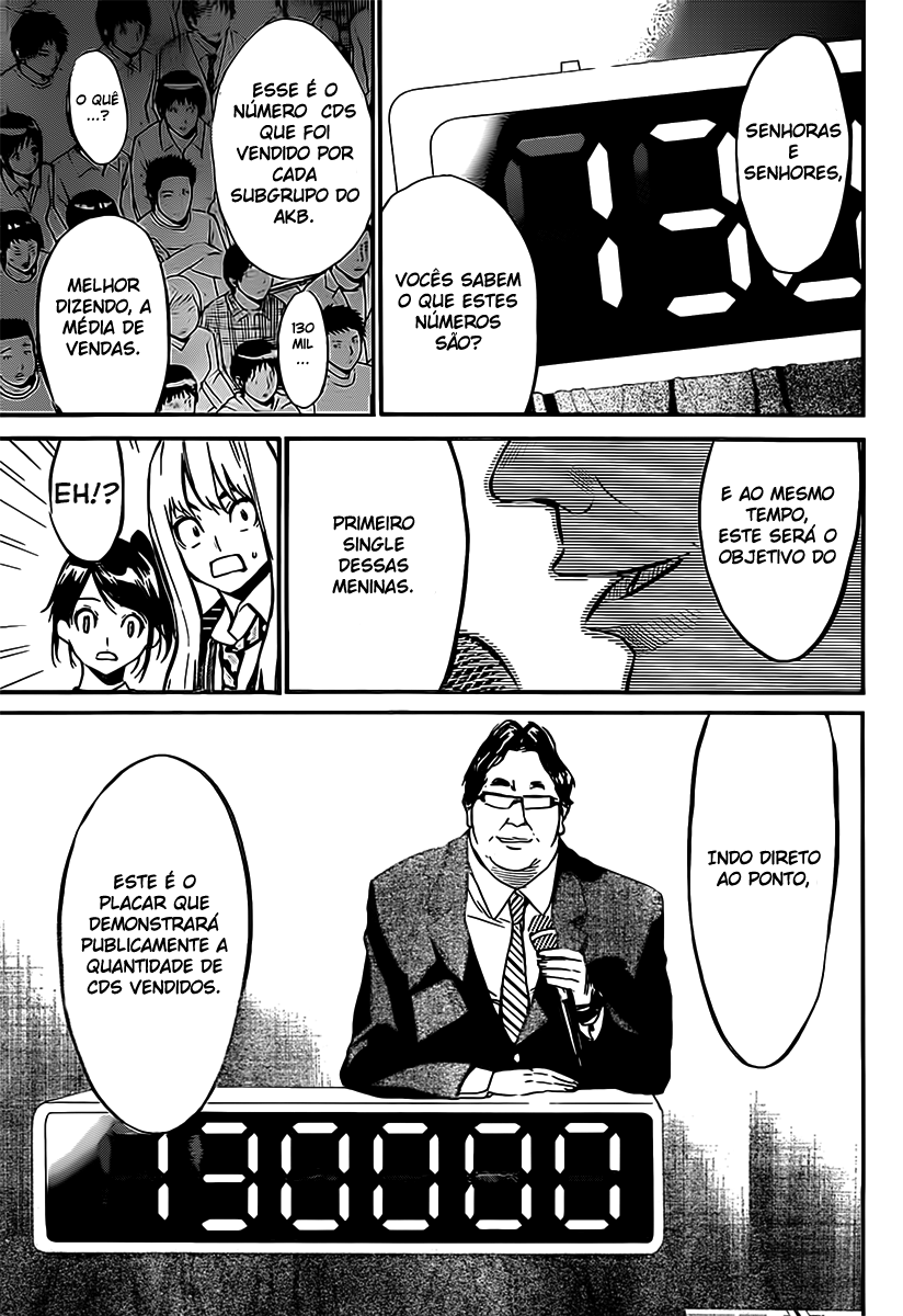 AKB49: The Rules Against Love Capítulo 53 Página 13