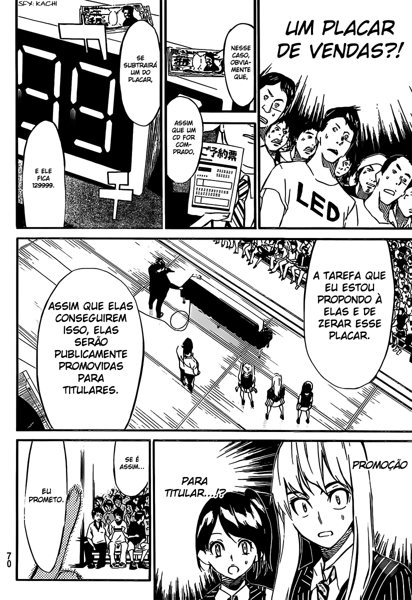 AKB49: The Rules Against Love Capítulo 53 Página 14