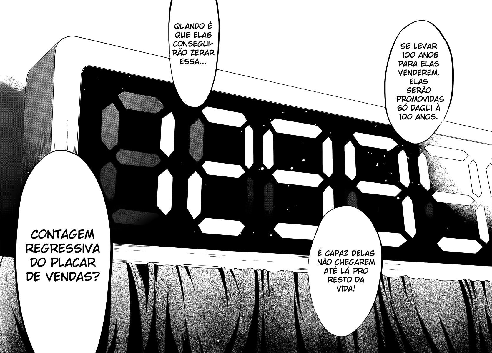 AKB49: The Rules Against Love Capítulo 53 Página 16