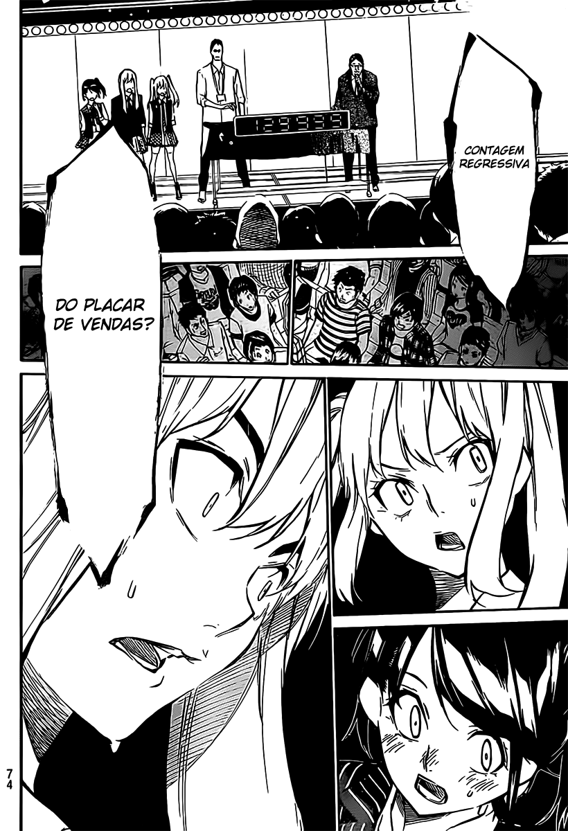 AKB49: The Rules Against Love Capítulo 53 Página 17