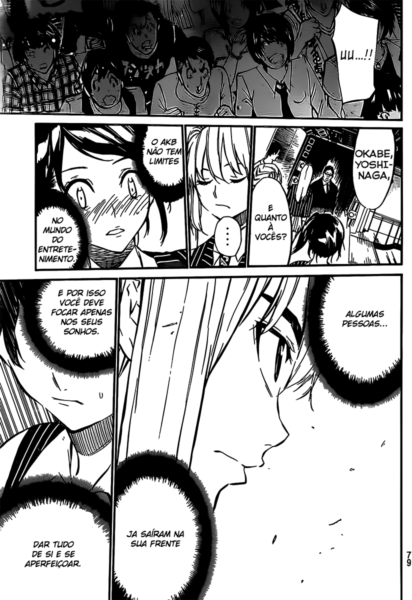 AKB49: The Rules Against Love Capítulo 53 Página 22