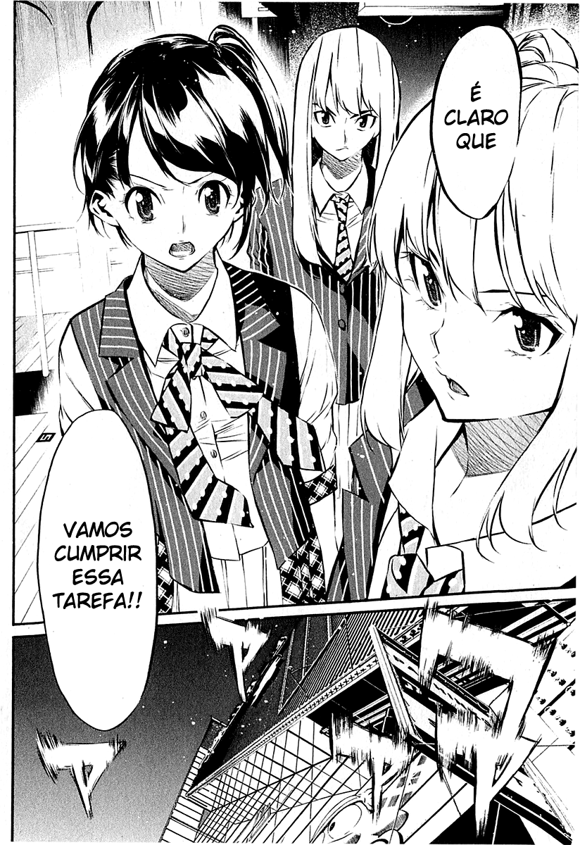 AKB49: The Rules Against Love Capítulo 53 Página 23
