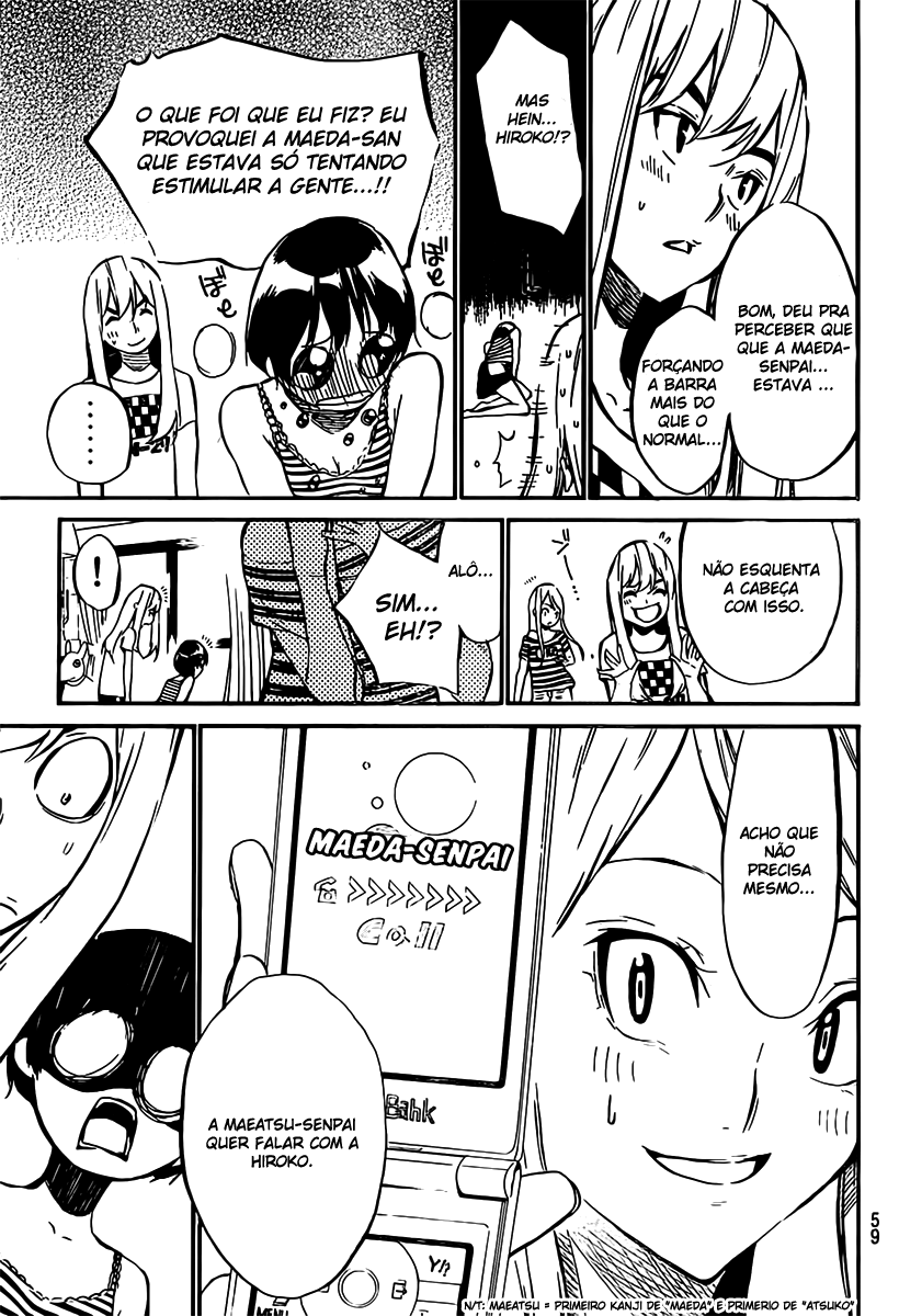 AKB49: The Rules Against Love Capítulo 53 Página 3