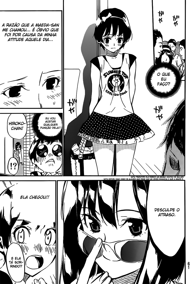 AKB49: The Rules Against Love Capítulo 53 Página 5