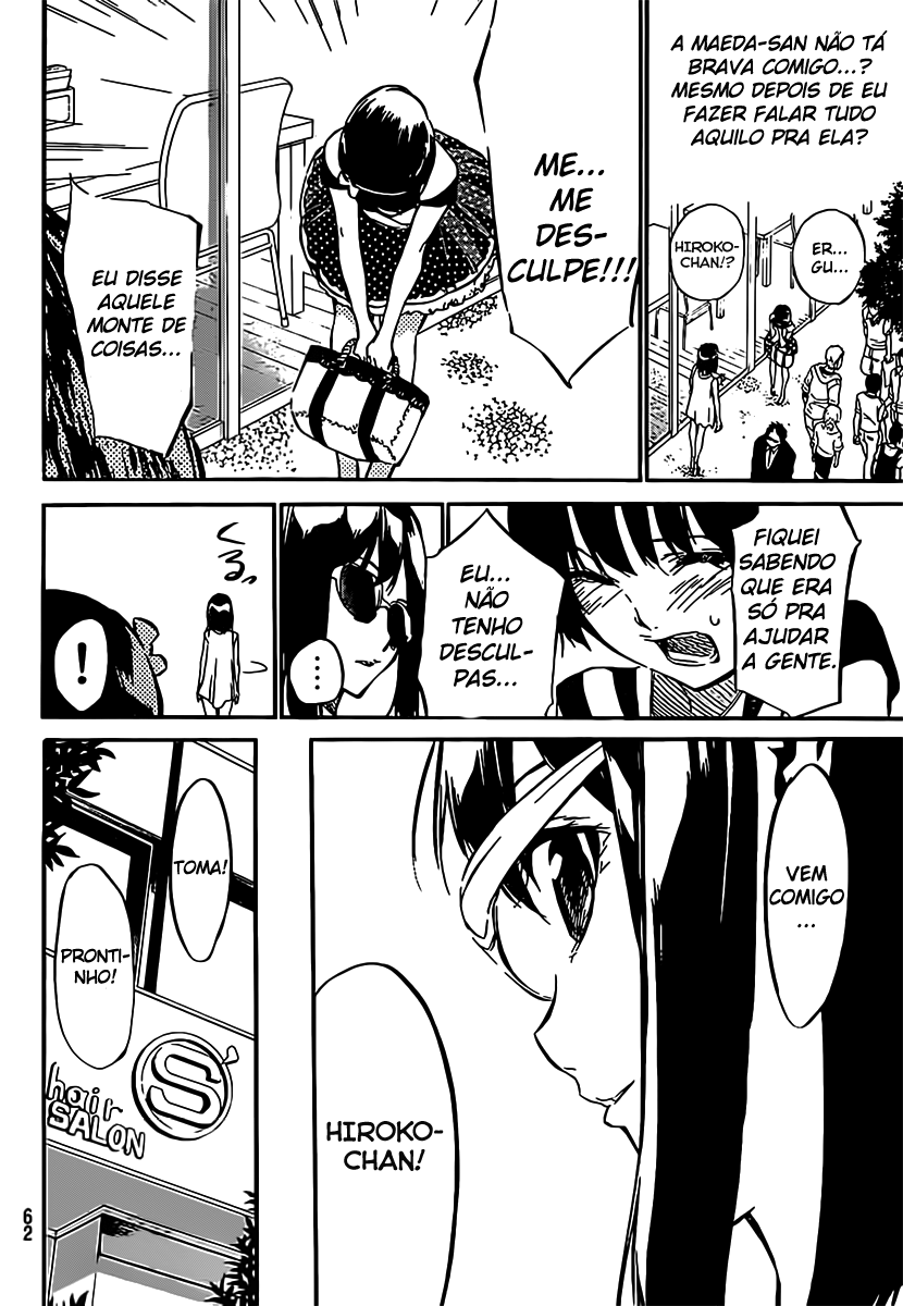 AKB49: The Rules Against Love Capítulo 53 Página 6