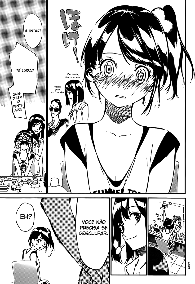 AKB49: The Rules Against Love Capítulo 53 Página 7
