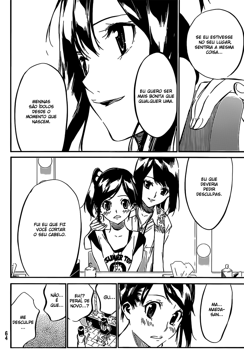 AKB49: The Rules Against Love Capítulo 53 Página 8