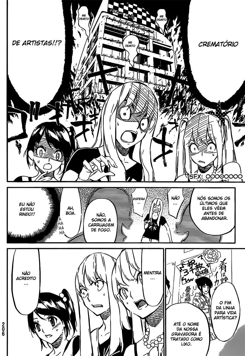 AKB49: The Rules Against Love Capítulo 54 Página 12