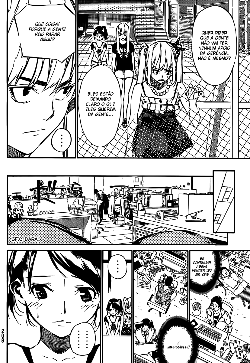 AKB49: The Rules Against Love Capítulo 54 Página 14