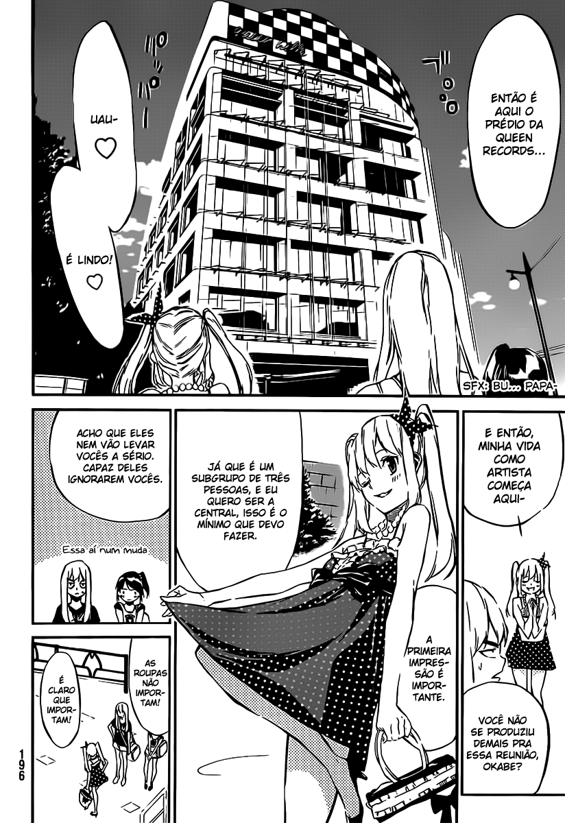 AKB49: The Rules Against Love Capítulo 54 Página 2