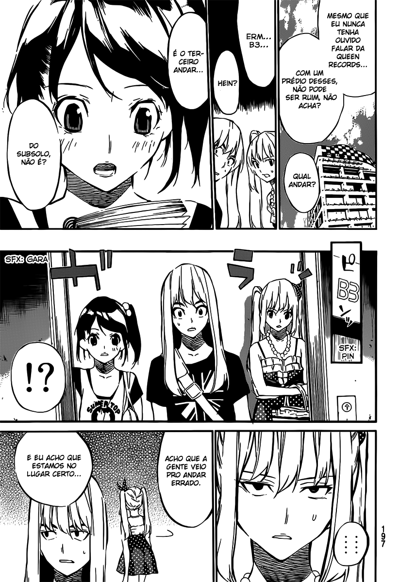 AKB49: The Rules Against Love Capítulo 54 Página 3