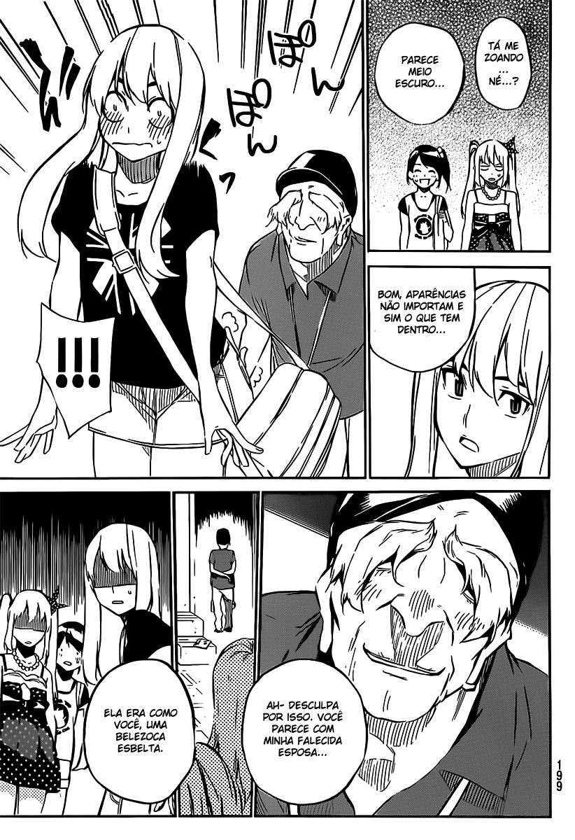 AKB49: The Rules Against Love Capítulo 54 Página 5