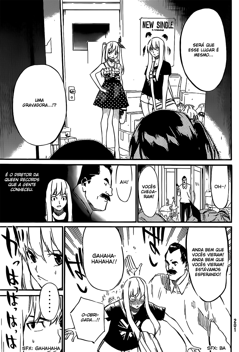 AKB49: The Rules Against Love Capítulo 54 Página 7