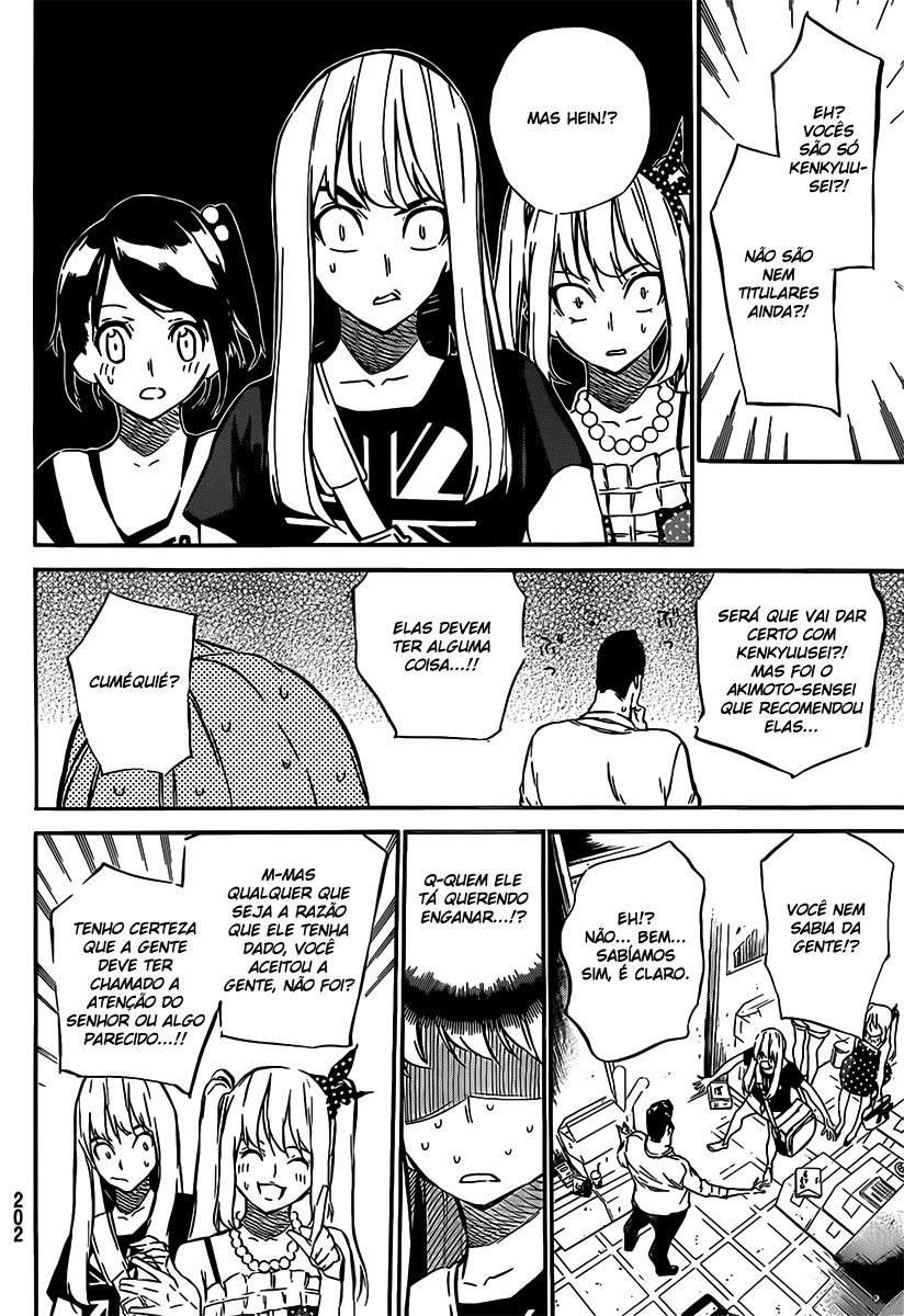 AKB49: The Rules Against Love Capítulo 54 Página 8