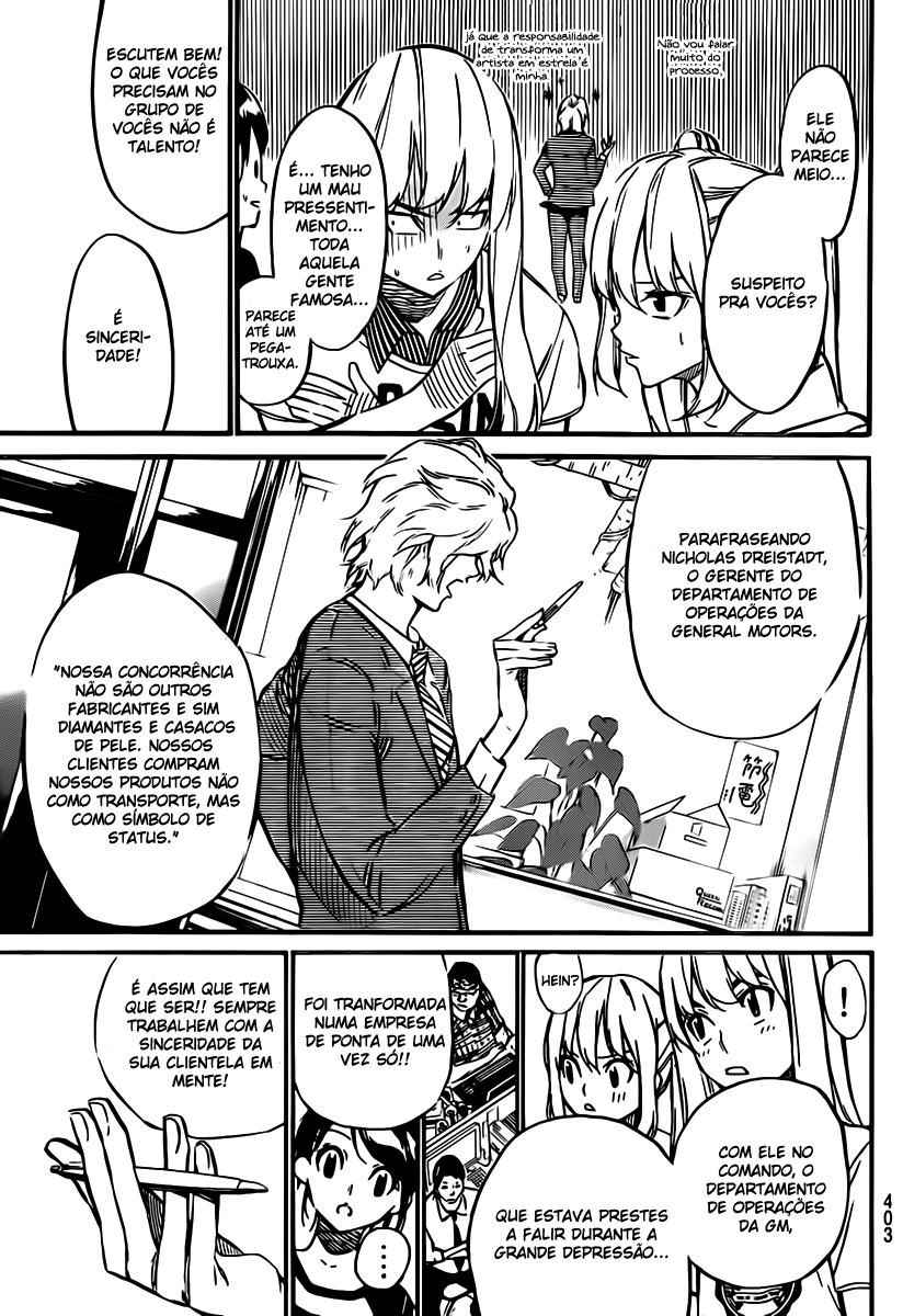 AKB49: The Rules Against Love Capítulo 55 Página 13