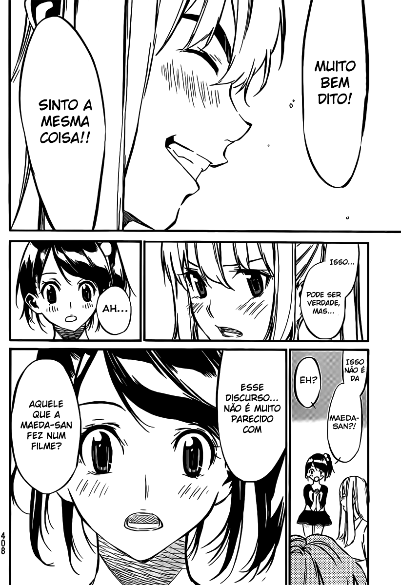 AKB49: The Rules Against Love Capítulo 55 Página 18