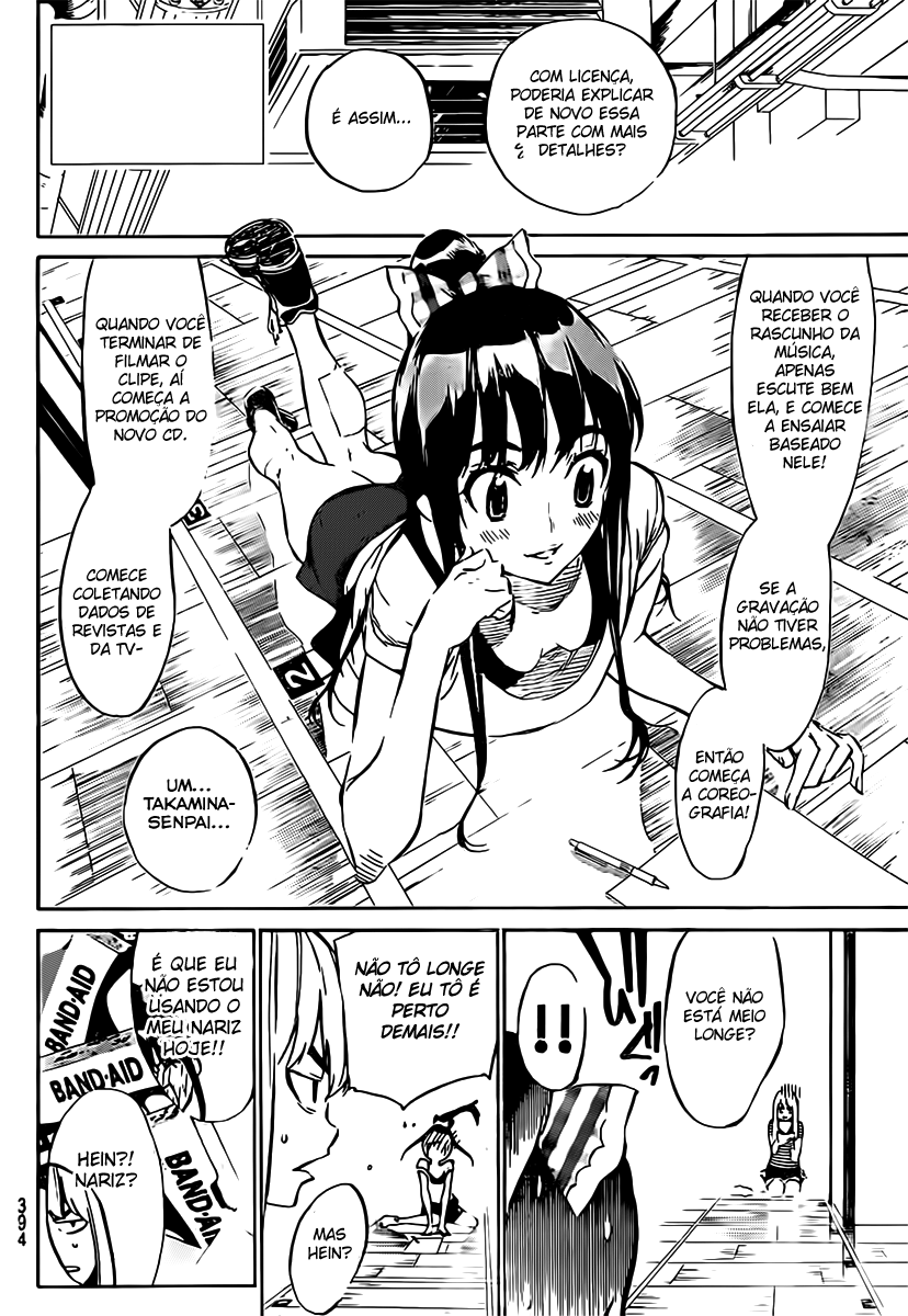 AKB49: The Rules Against Love Capítulo 55 Página 4