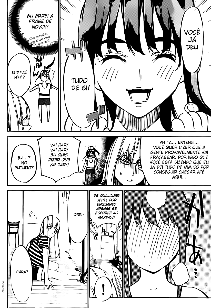 AKB49: The Rules Against Love Capítulo 55 Página 6