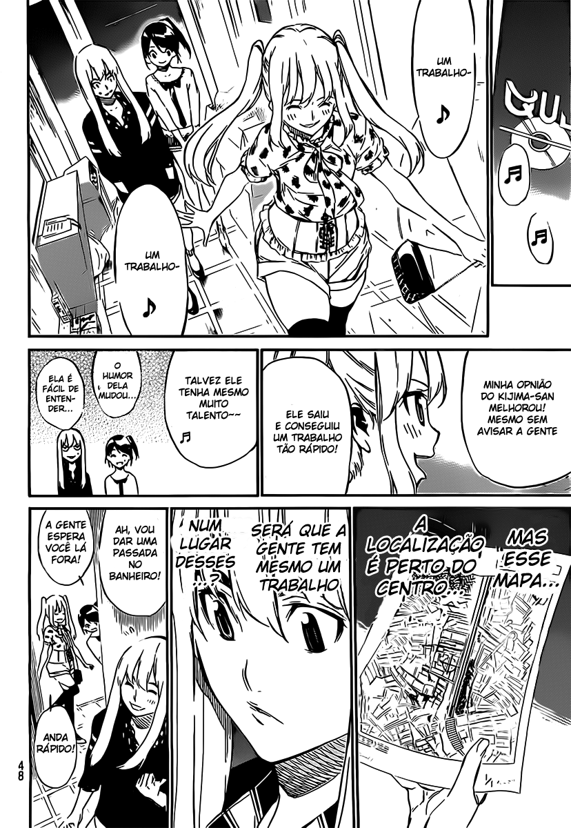 AKB49: The Rules Against Love Capítulo 56 Página 10