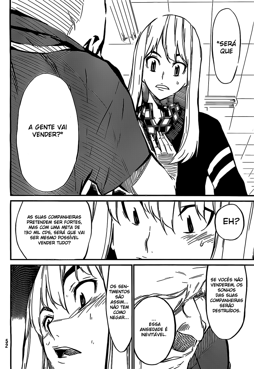AKB49: The Rules Against Love Capítulo 56 Página 14