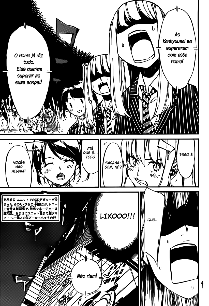 AKB49: The Rules Against Love Capítulo 56 Página 3