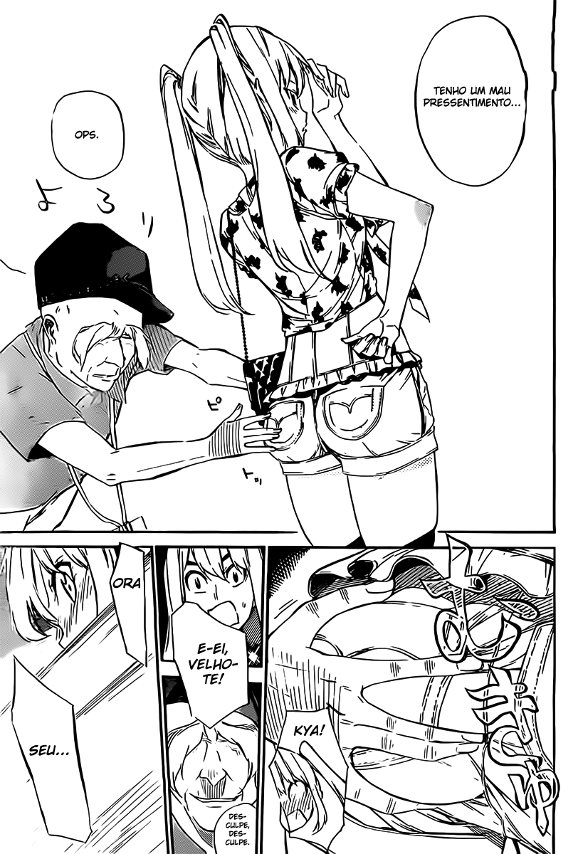 AKB49: The Rules Against Love Capítulo 56 Página 5