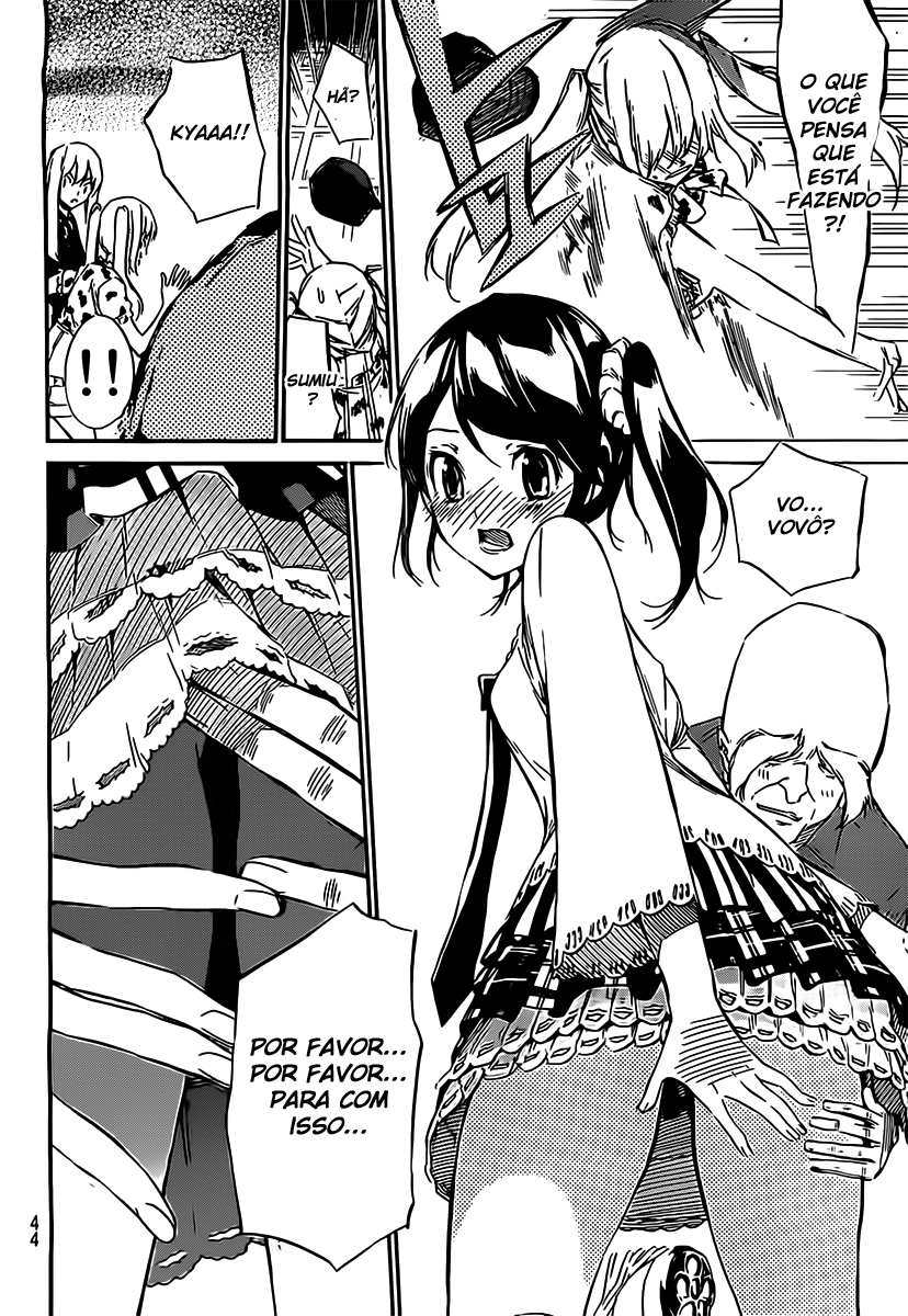 AKB49: The Rules Against Love Capítulo 56 Página 6