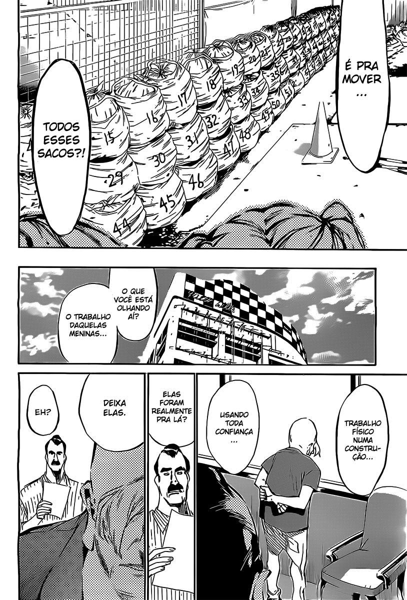 AKB49: The Rules Against Love Capítulo 57 Página 6