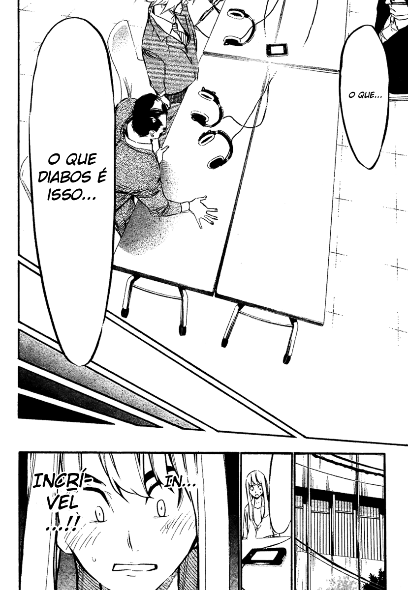 AKB49: The Rules Against Love Capítulo 58 Página 16