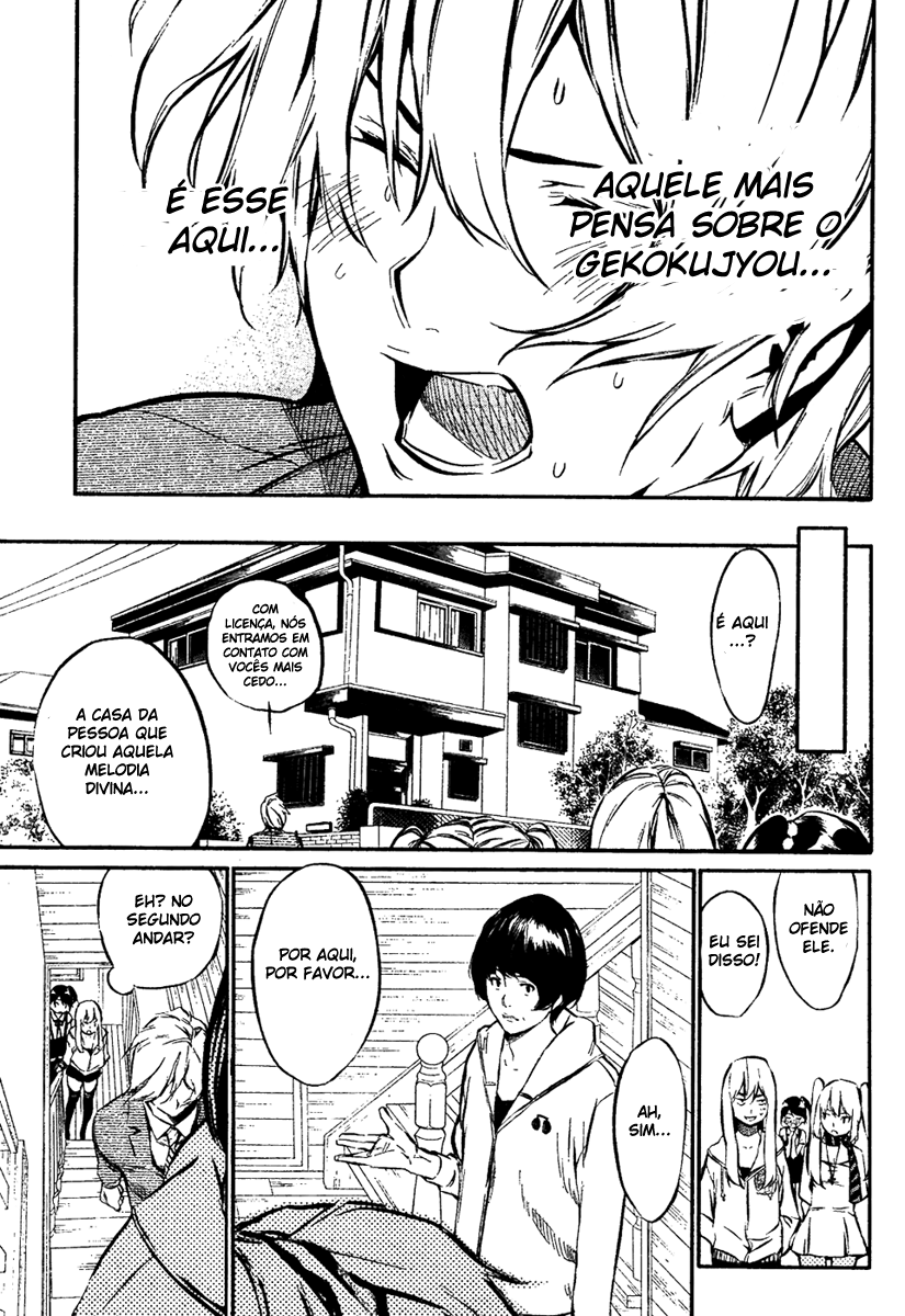 AKB49: The Rules Against Love Capítulo 58 Página 19