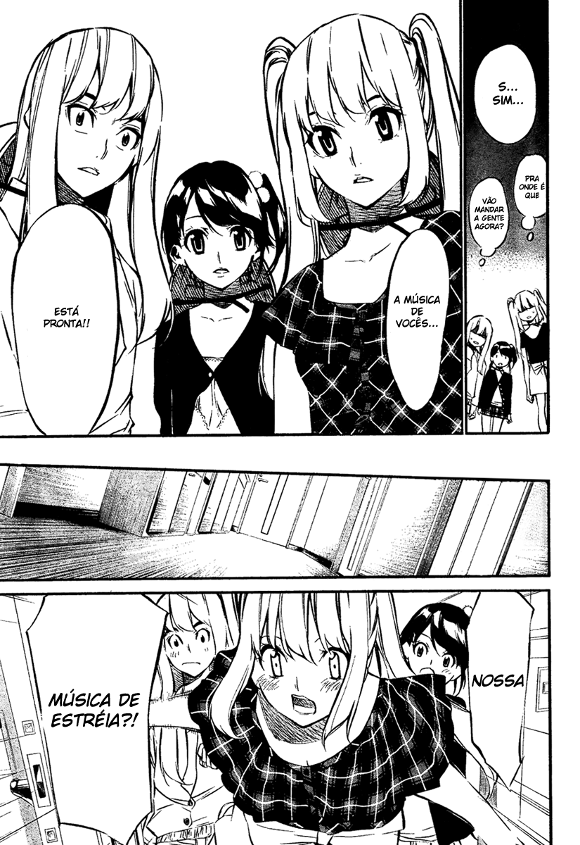 AKB49: The Rules Against Love Capítulo 58 Página 5