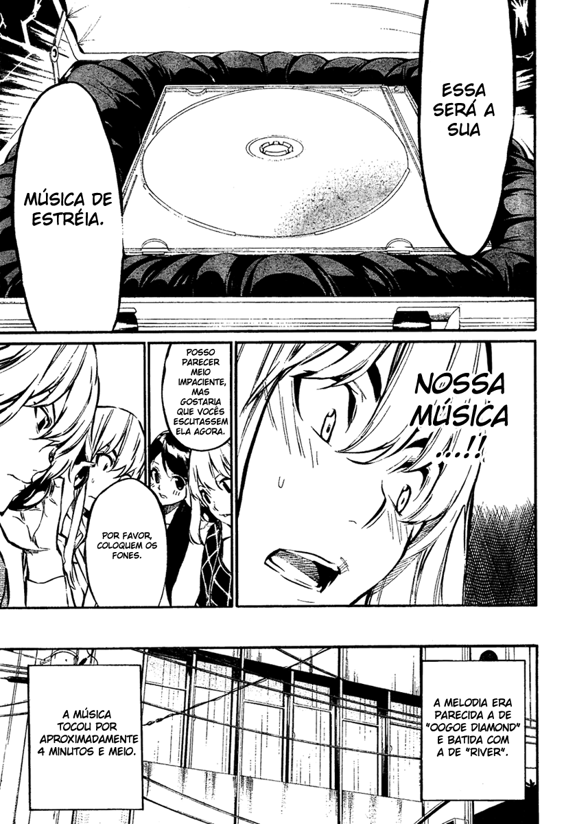 AKB49: The Rules Against Love Capítulo 58 Página 7