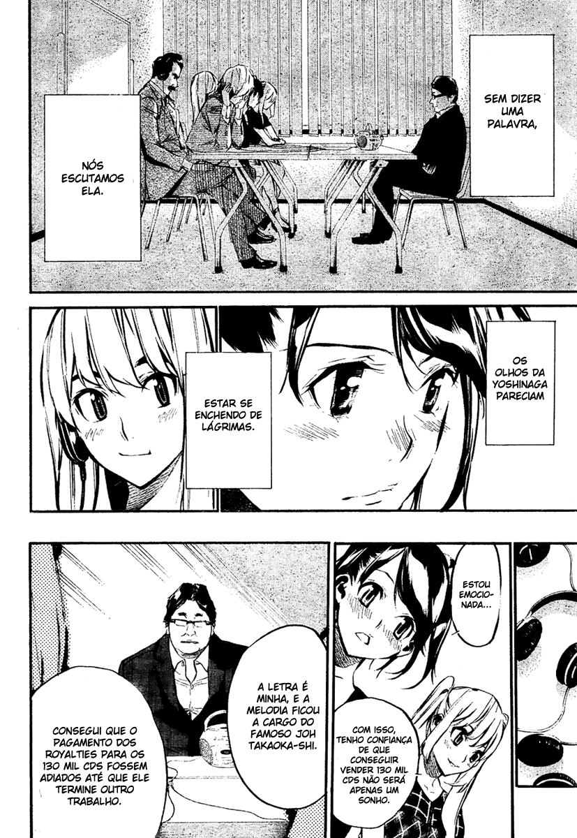 AKB49: The Rules Against Love Capítulo 58 Página 8