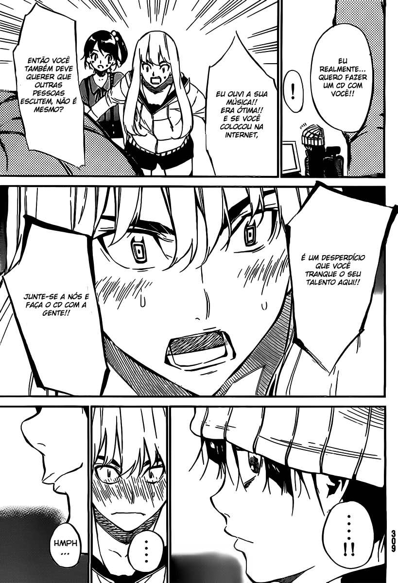 AKB49: The Rules Against Love Capítulo 59 Página 15