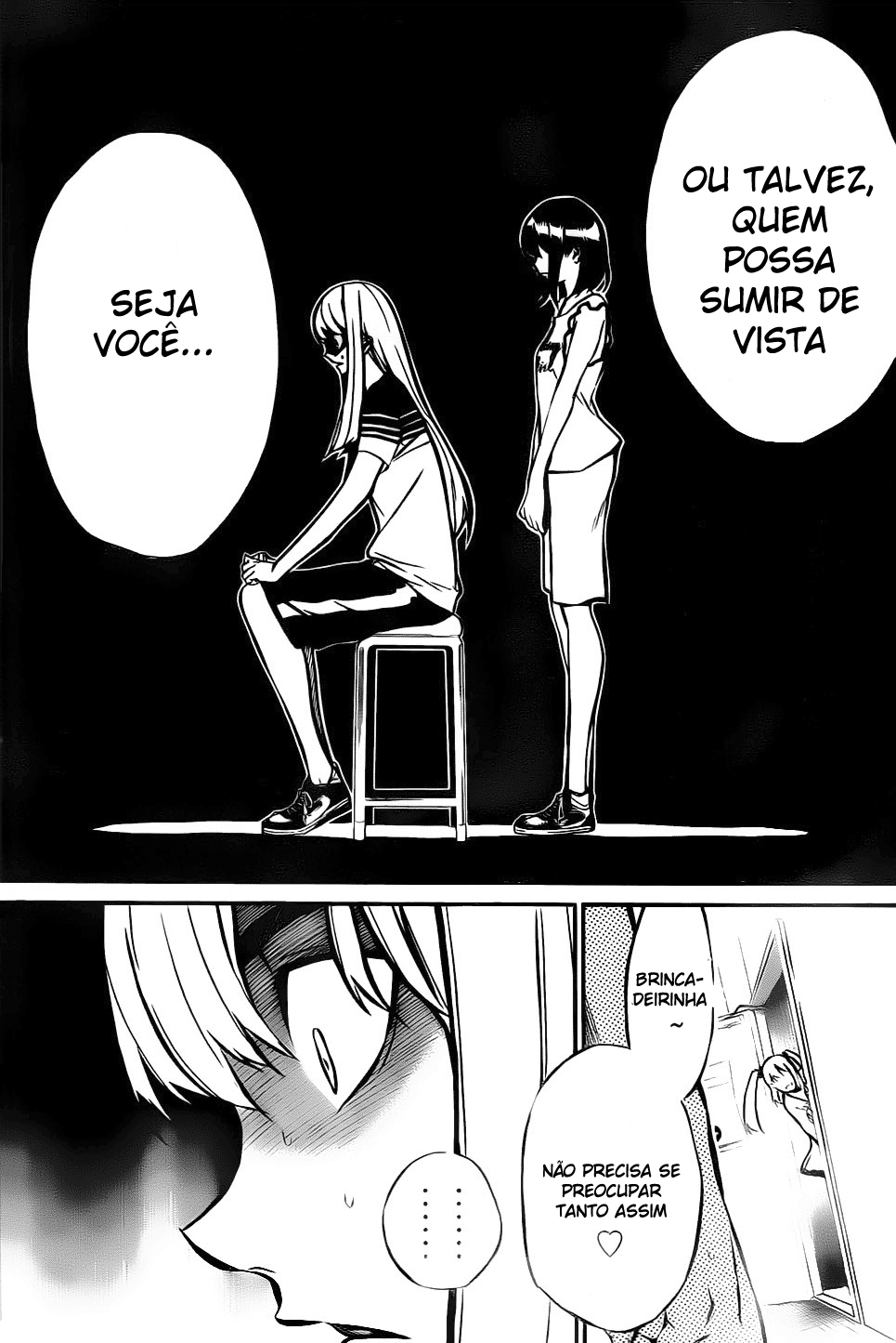 AKB49: The Rules Against Love Capítulo 6 Página 10